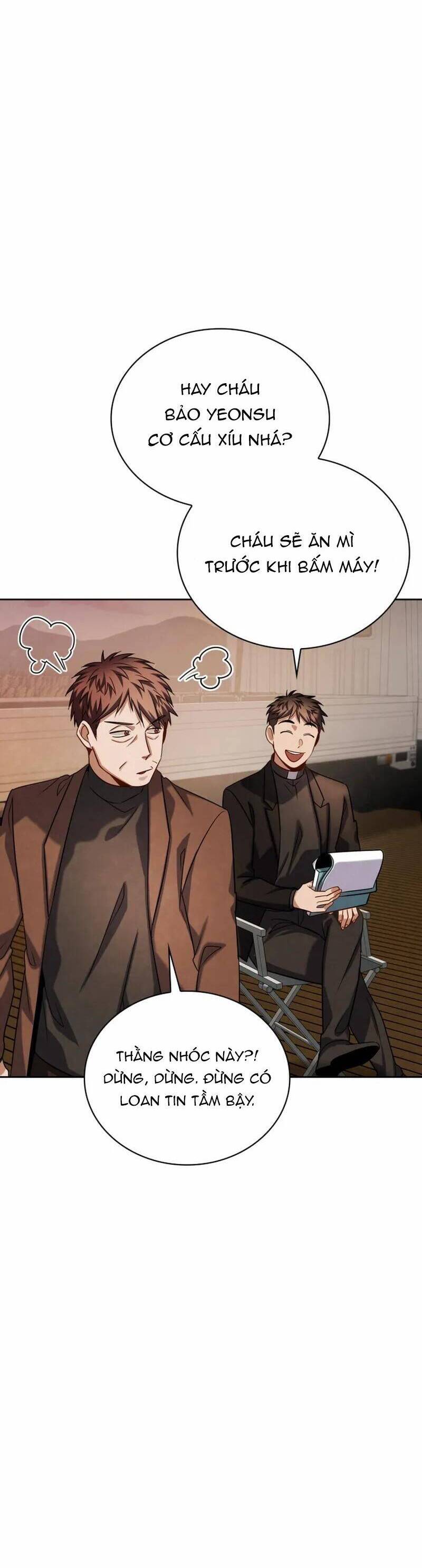 Sống như một diễn viên chapter 52 - Upload bởi truyensieuhay.com