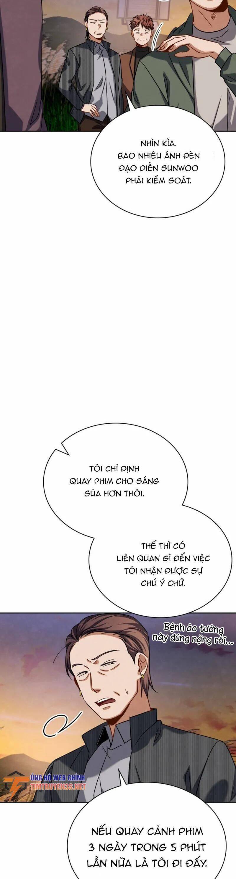 Sống như một diễn viên chapter 52 - Upload bởi truyensieuhay.com