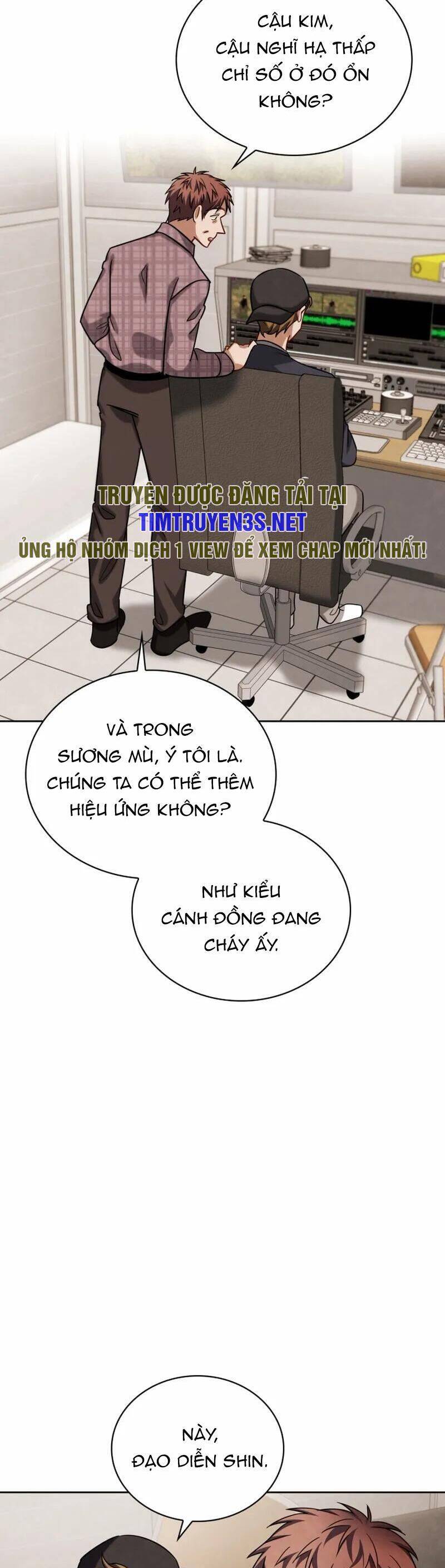 Sống như một diễn viên chapter 52 - Upload bởi truyensieuhay.com