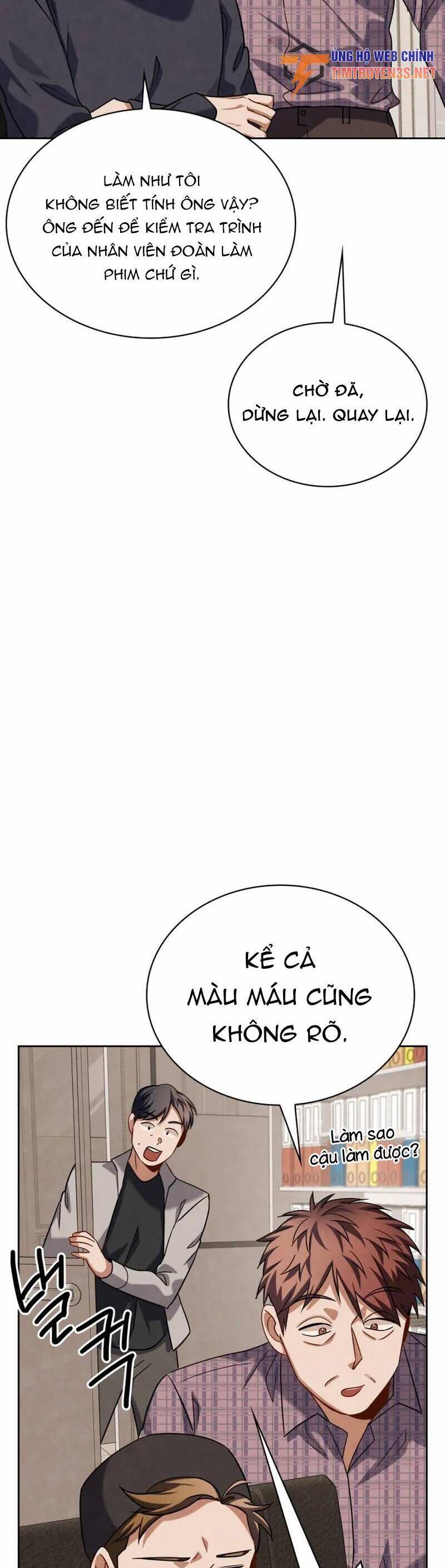 Sống như một diễn viên chapter 52 - Upload bởi truyensieuhay.com