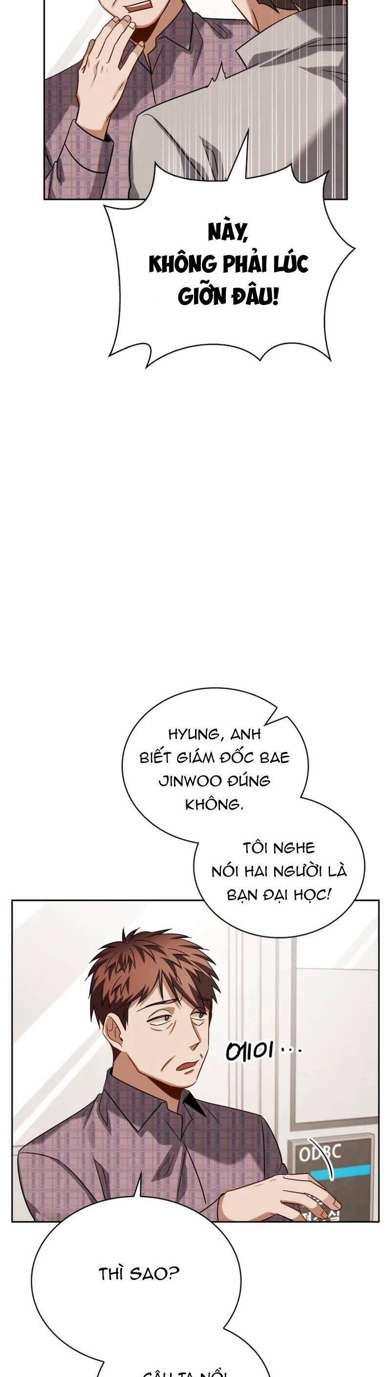 Sống như một diễn viên chapter 52 - Upload bởi truyensieuhay.com