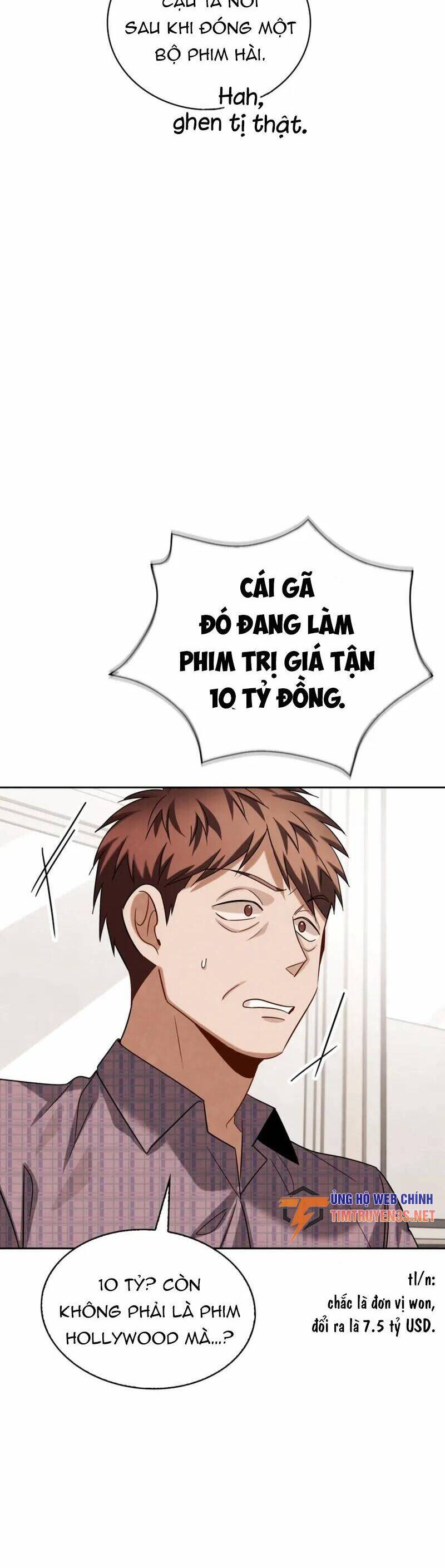 Sống như một diễn viên chapter 52 - Upload bởi truyensieuhay.com