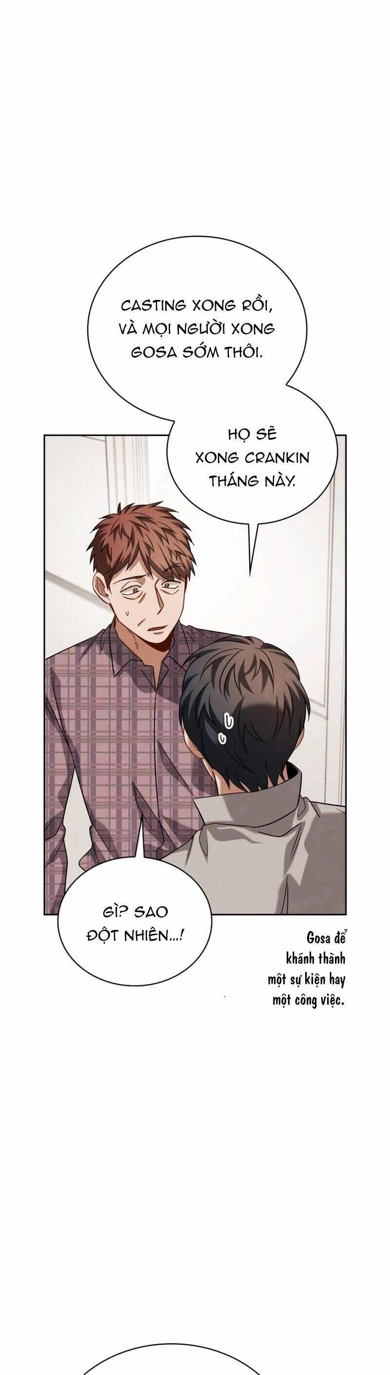 Sống như một diễn viên chapter 52 - Upload bởi truyensieuhay.com