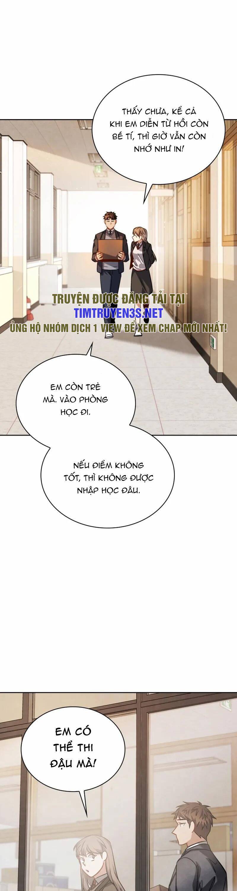 Sống như một diễn viên chapter 52 - Upload bởi truyensieuhay.com