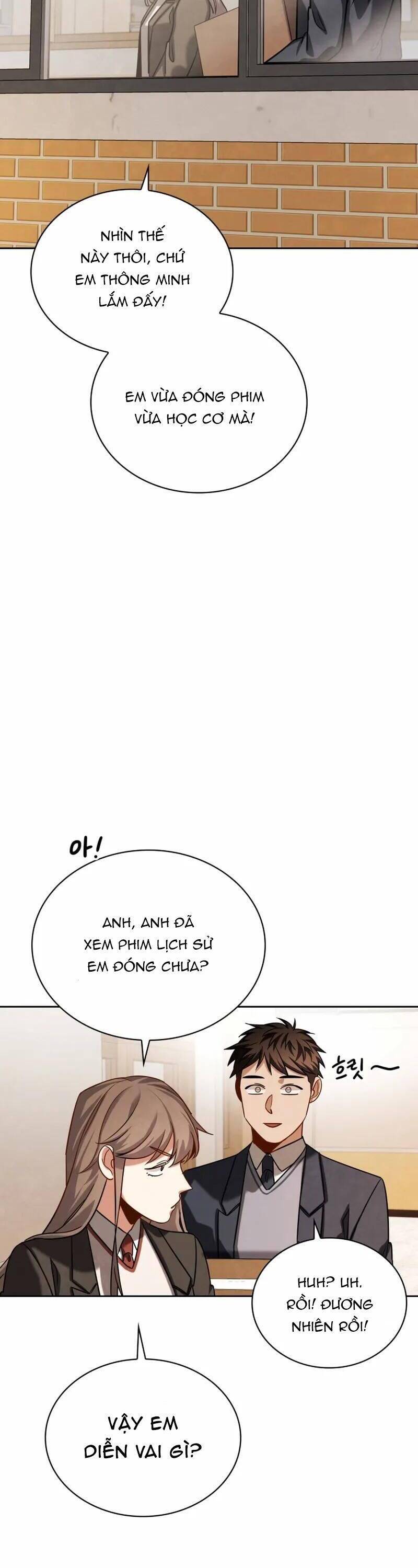 Sống như một diễn viên chapter 52 - Upload bởi truyensieuhay.com