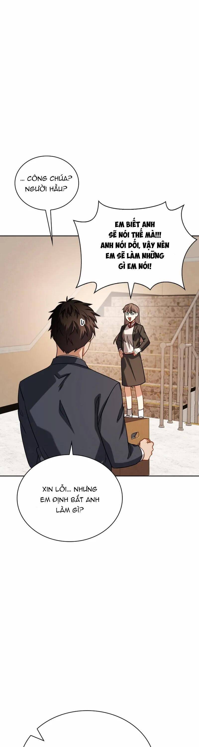 Sống như một diễn viên chapter 52 - Upload bởi truyensieuhay.com