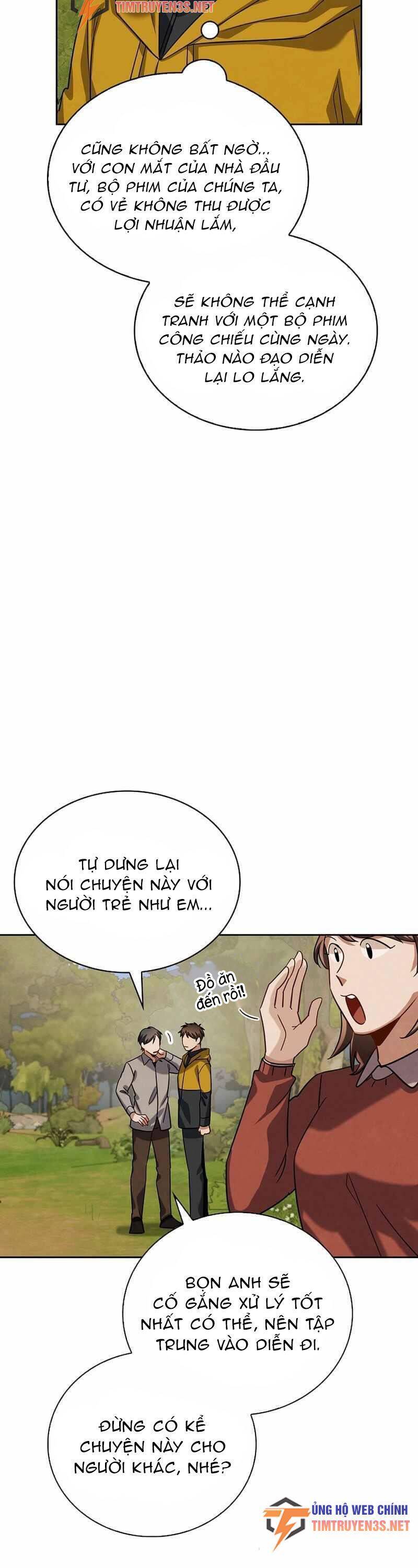 Sống như một diễn viên chapter 53 - Upload bởi truyensieuhay.com