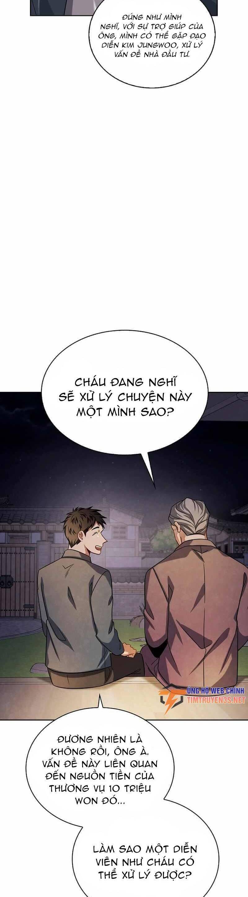 Sống như một diễn viên chapter 53 - Upload bởi truyensieuhay.com
