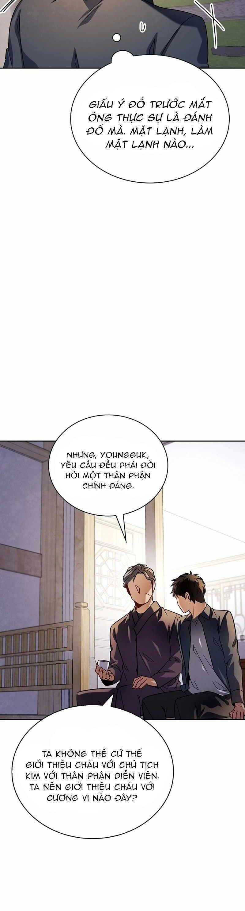 Sống như một diễn viên chapter 53 - Upload bởi truyensieuhay.com