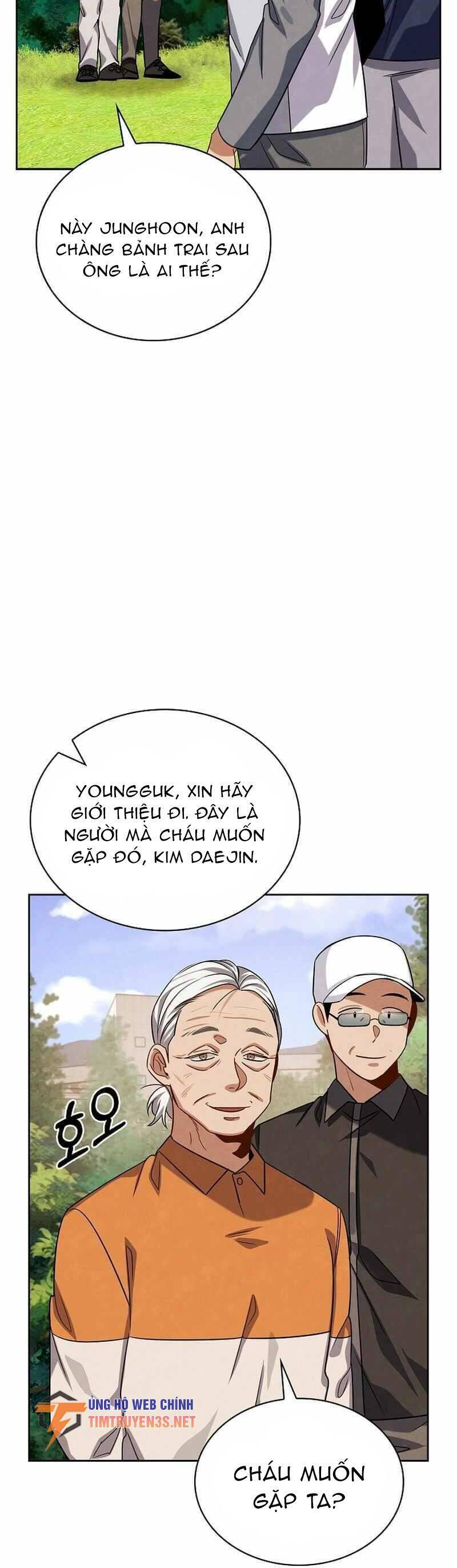 Sống như một diễn viên chapter 53 - Upload bởi truyensieuhay.com