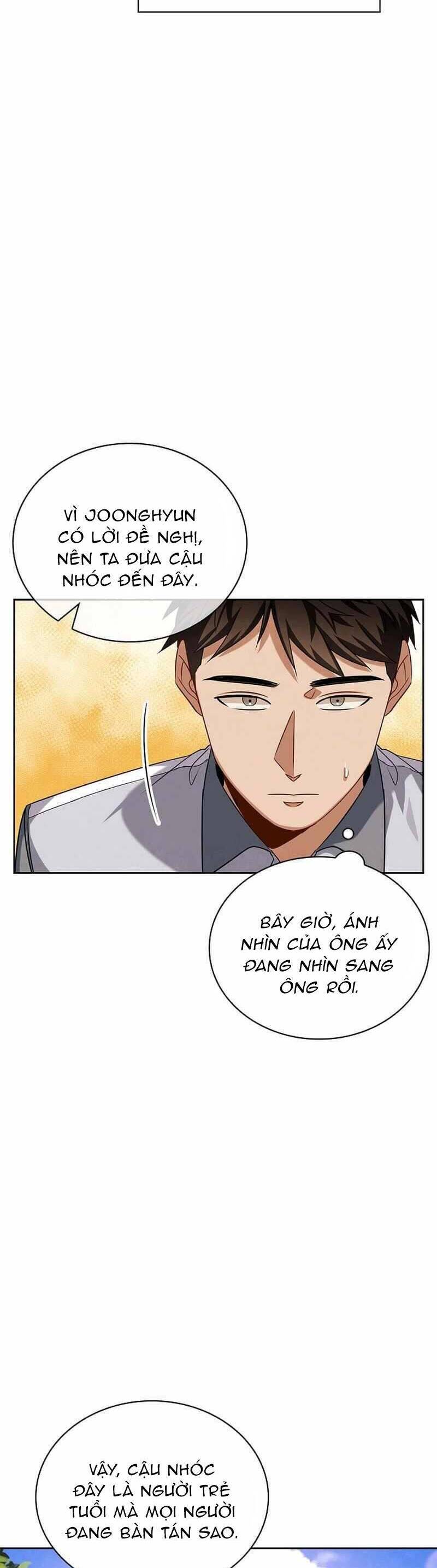 Sống như một diễn viên chapter 53 - Upload bởi truyensieuhay.com