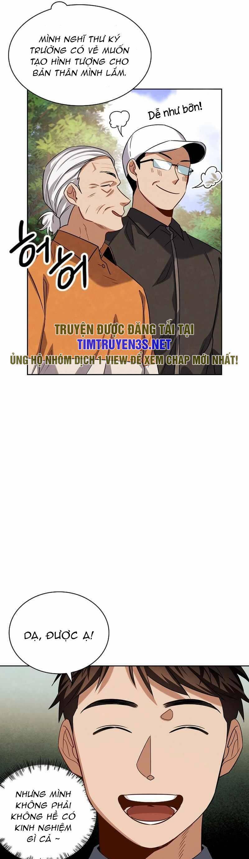 Sống như một diễn viên chapter 53 - Upload bởi truyensieuhay.com