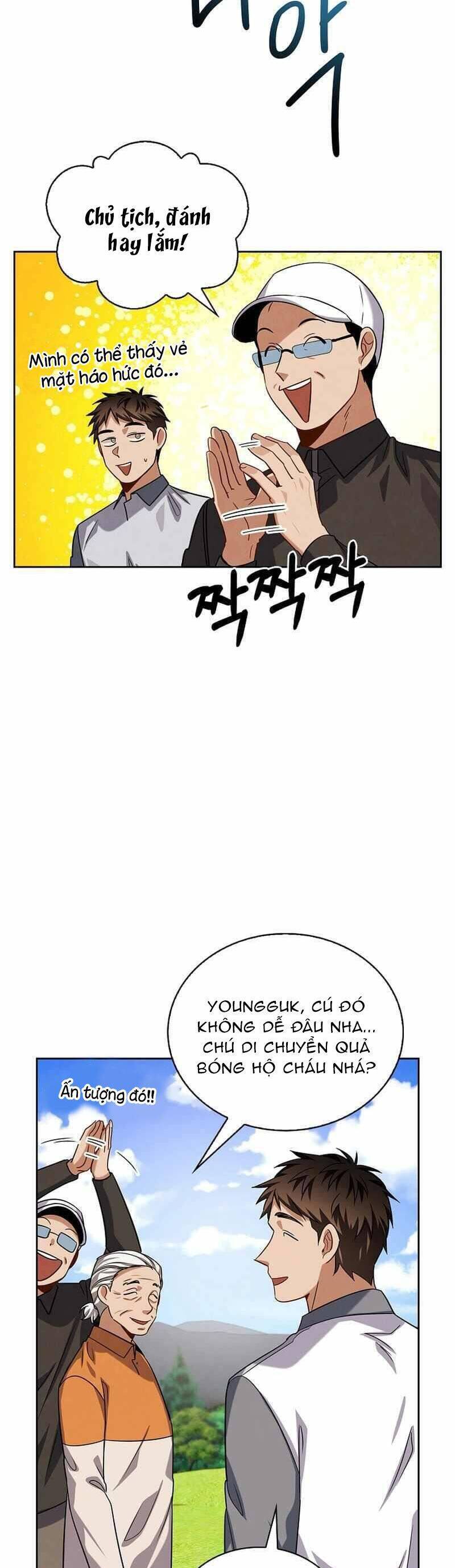 Sống như một diễn viên chapter 53 - Upload bởi truyensieuhay.com