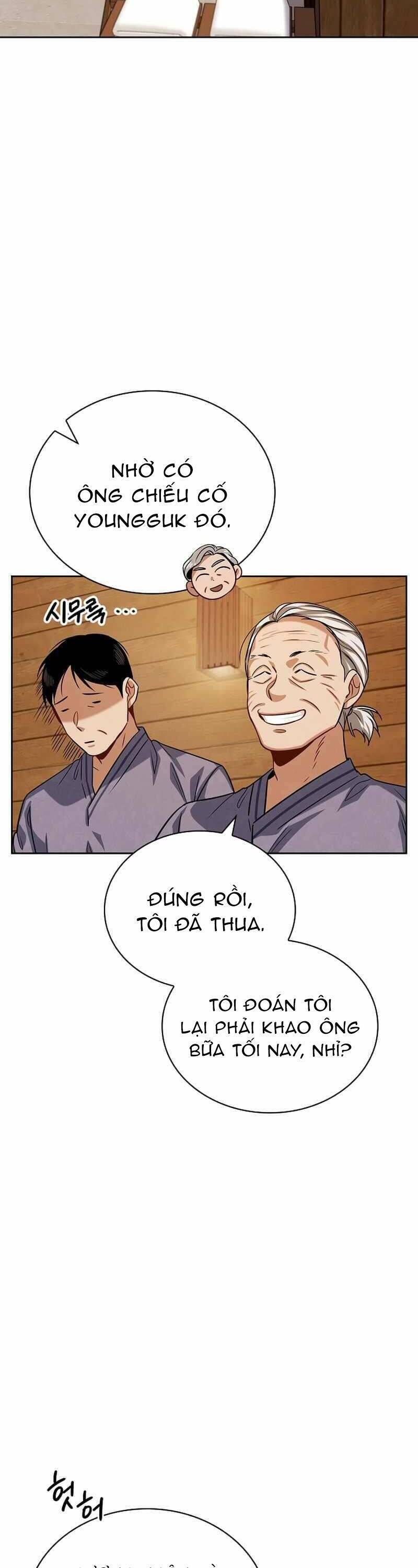 Sống như một diễn viên chapter 53 - Upload bởi truyensieuhay.com