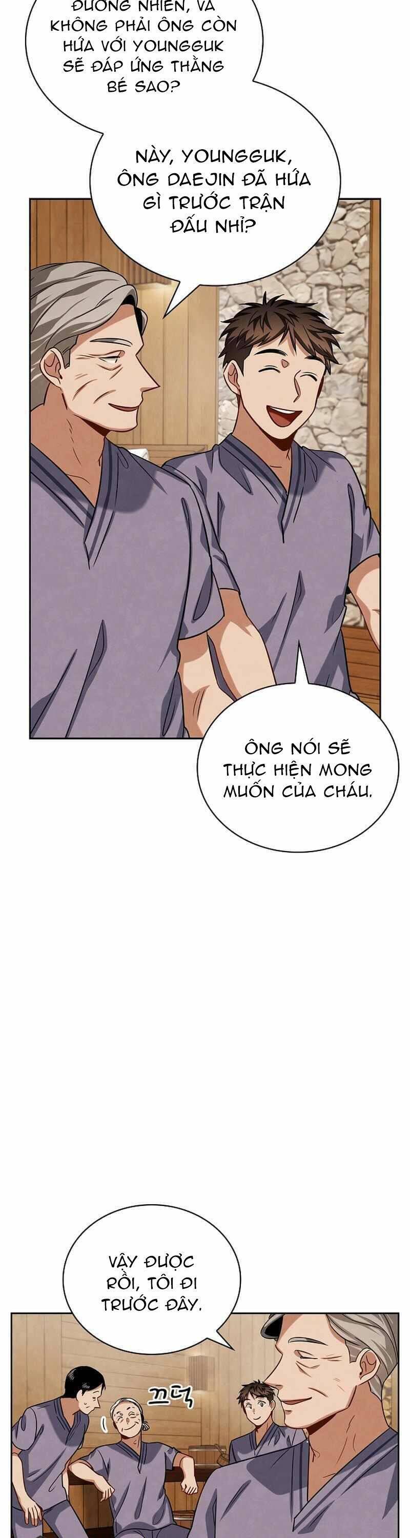 Sống như một diễn viên chapter 53 - Upload bởi truyensieuhay.com