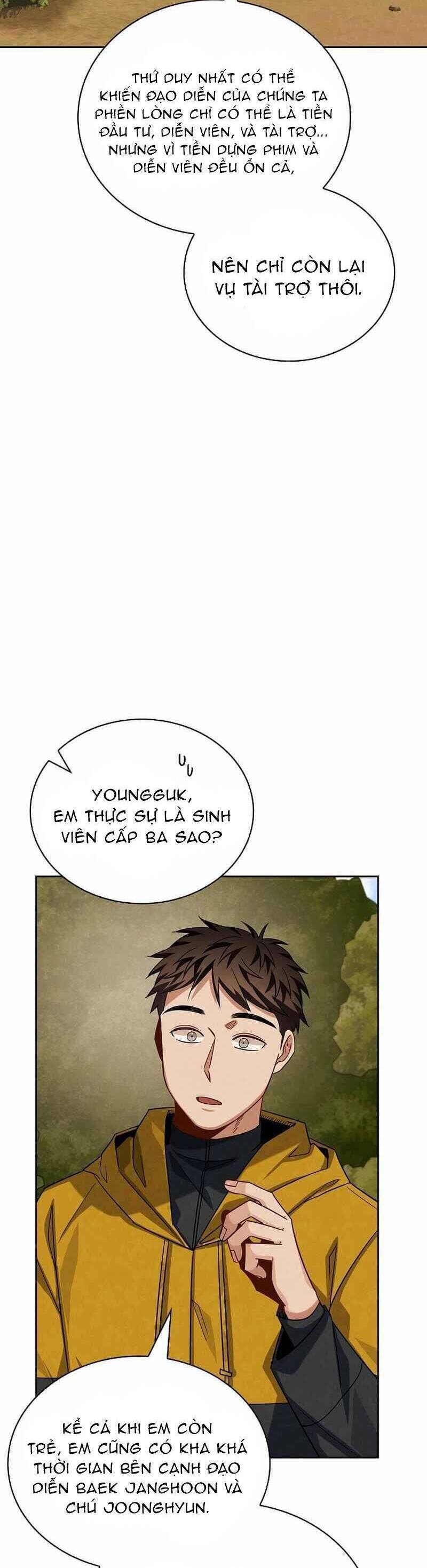 Sống như một diễn viên chapter 53 - Upload bởi truyensieuhay.com