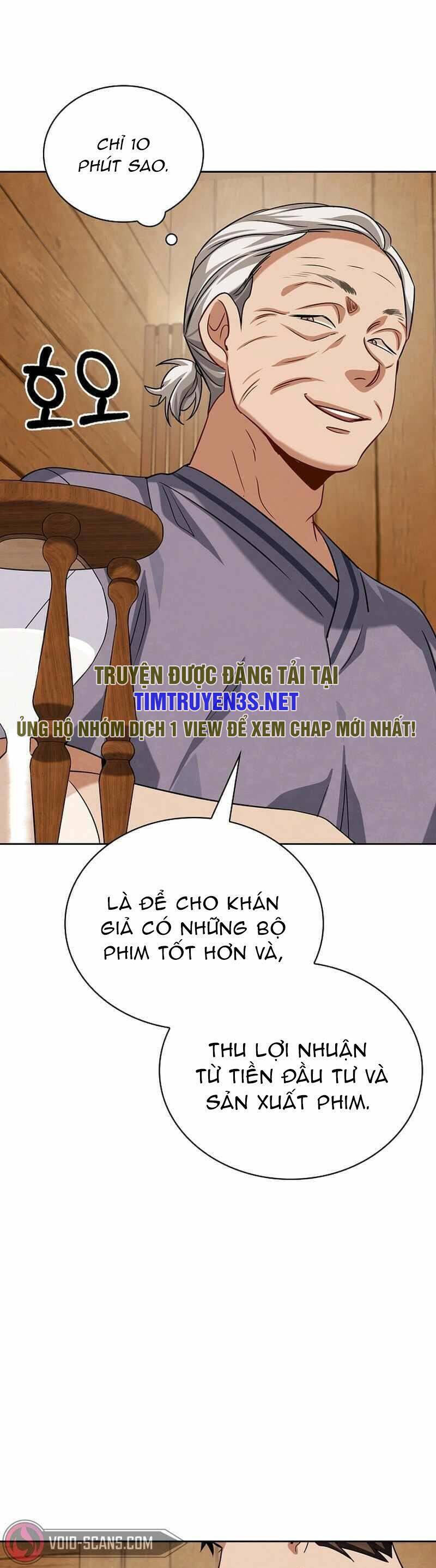 Sống như một diễn viên chapter 53 - Upload bởi truyensieuhay.com