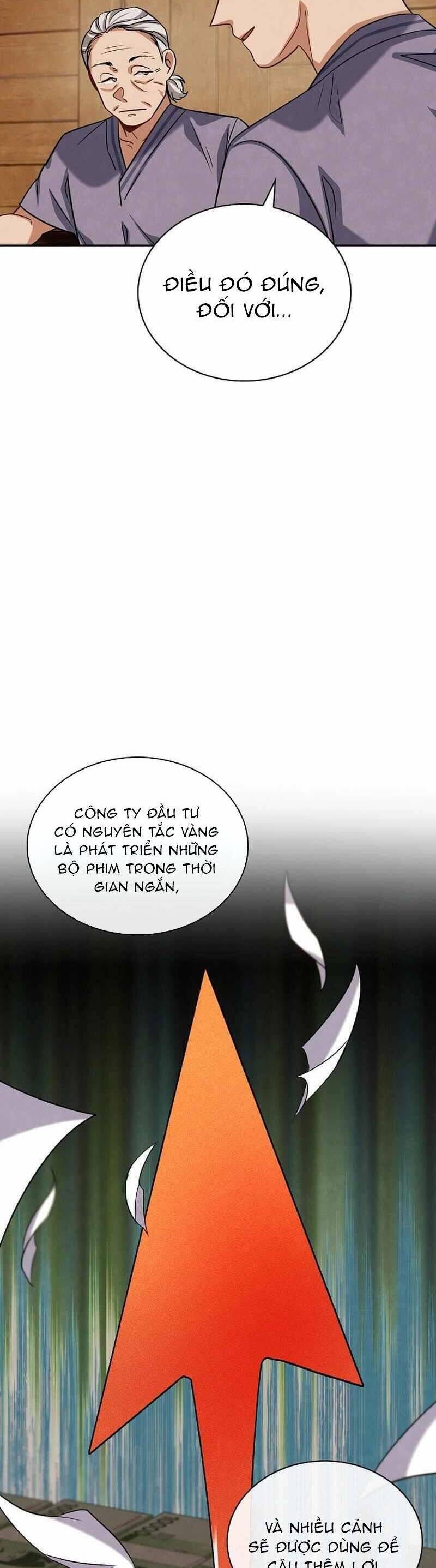 Sống như một diễn viên chapter 53 - Upload bởi truyensieuhay.com