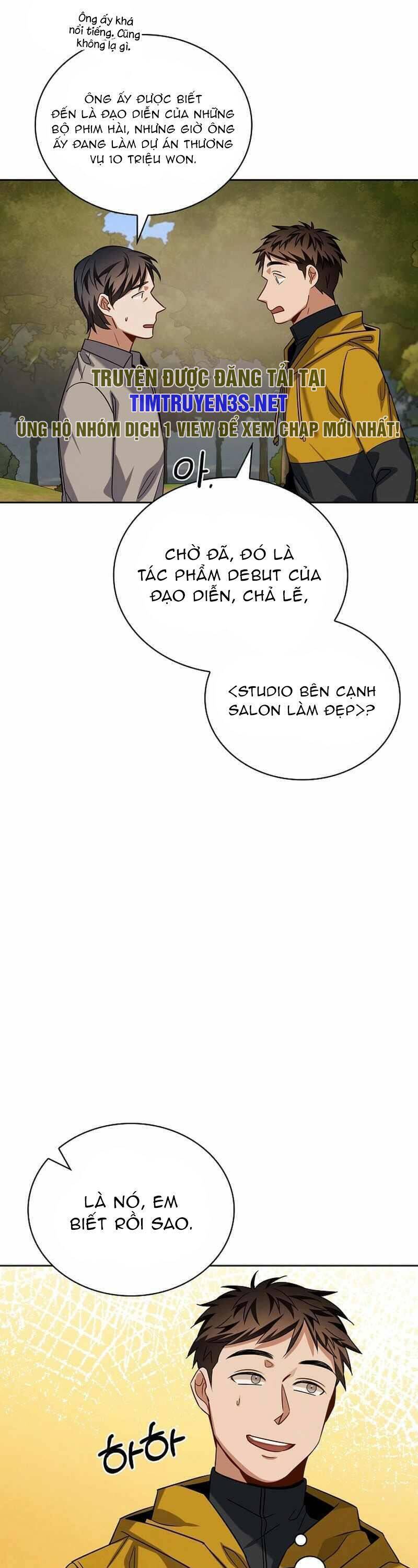 Sống như một diễn viên chapter 53 - Upload bởi truyensieuhay.com
