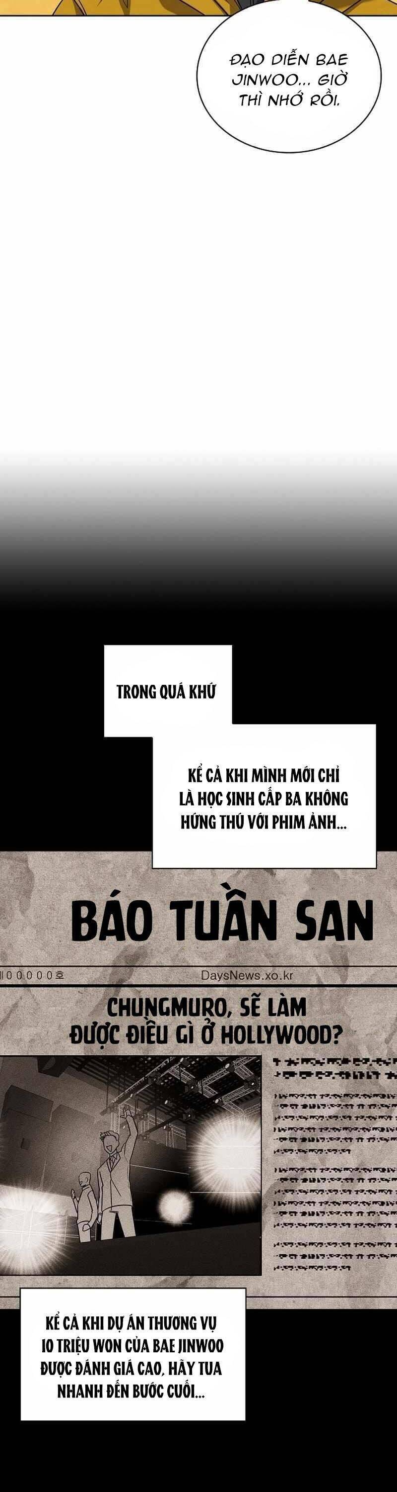 Sống như một diễn viên chapter 53 - Upload bởi truyensieuhay.com