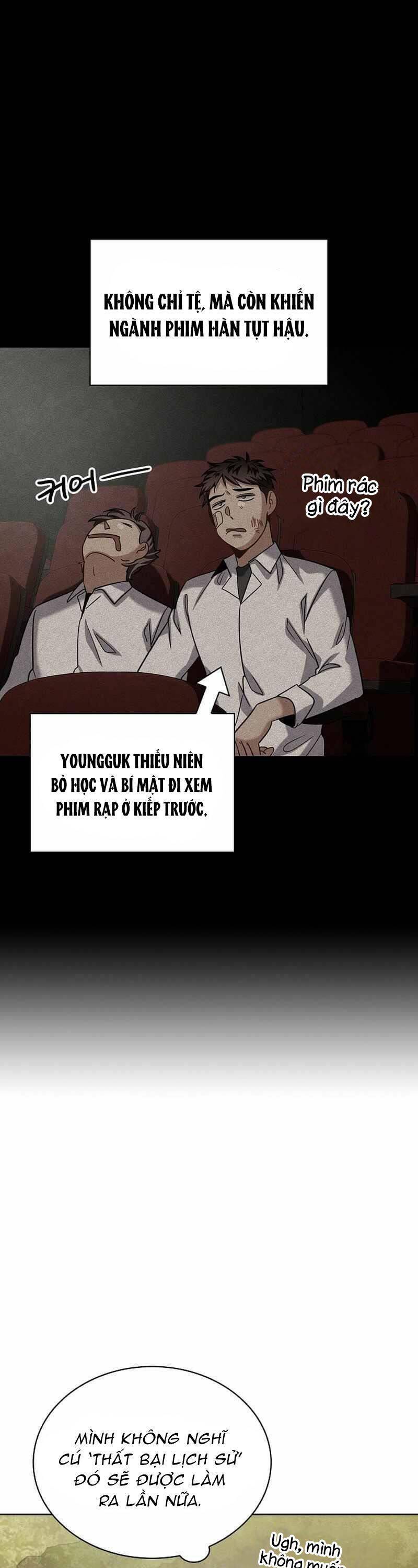 Sống như một diễn viên chapter 53 - Upload bởi truyensieuhay.com