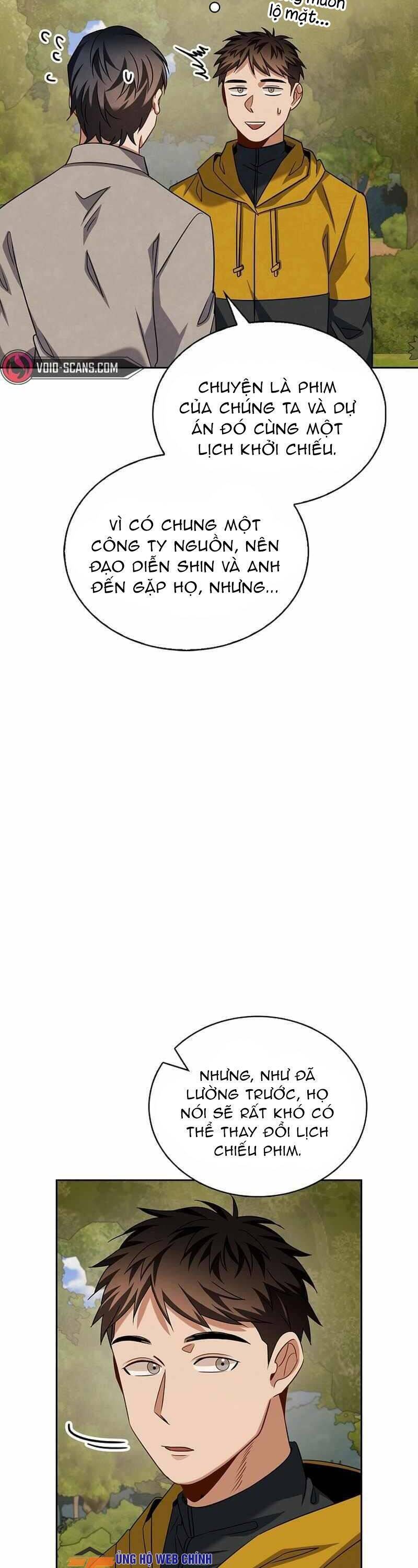 Sống như một diễn viên chapter 53 - Upload bởi truyensieuhay.com