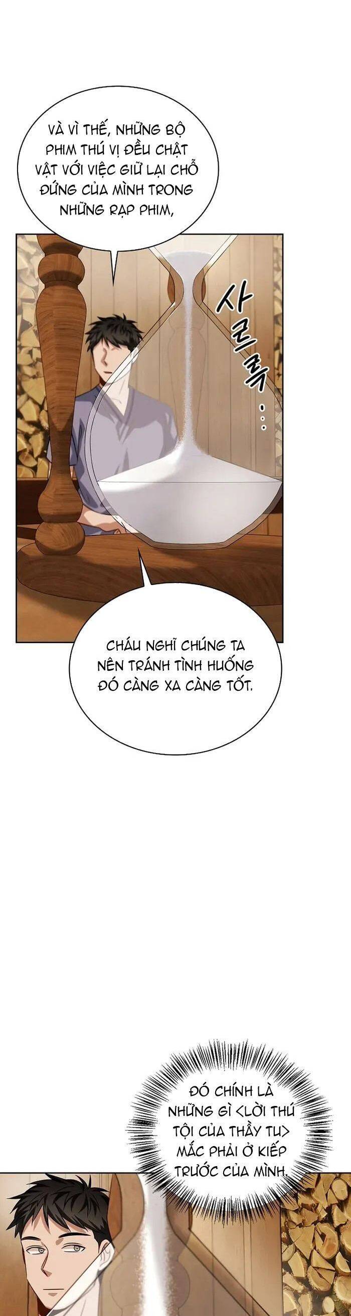 Sống như một diễn viên chapter 54 - Upload bởi truyensieuhay.com