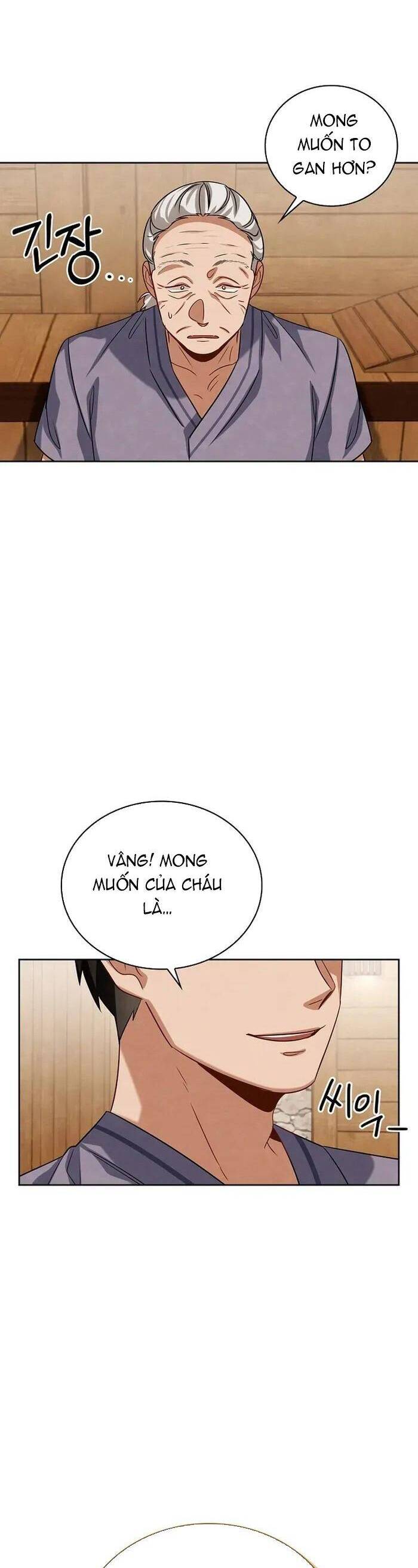Sống như một diễn viên chapter 54 - Upload bởi truyensieuhay.com