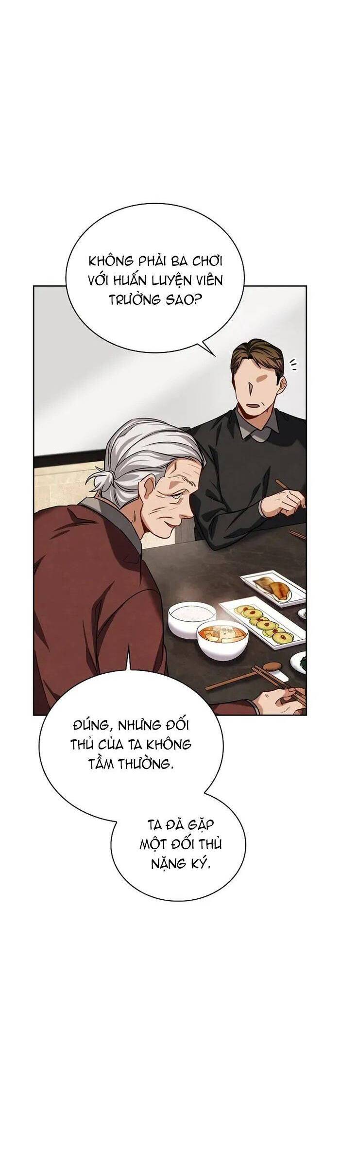 Sống như một diễn viên chapter 54 - Upload bởi truyensieuhay.com