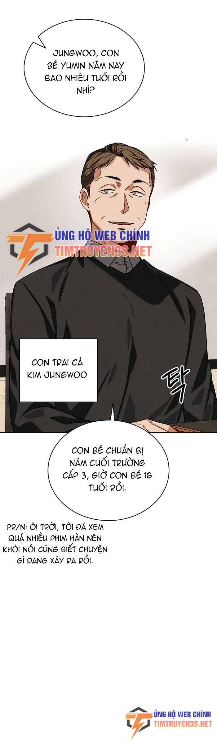Sống như một diễn viên chapter 54 - Upload bởi truyensieuhay.com