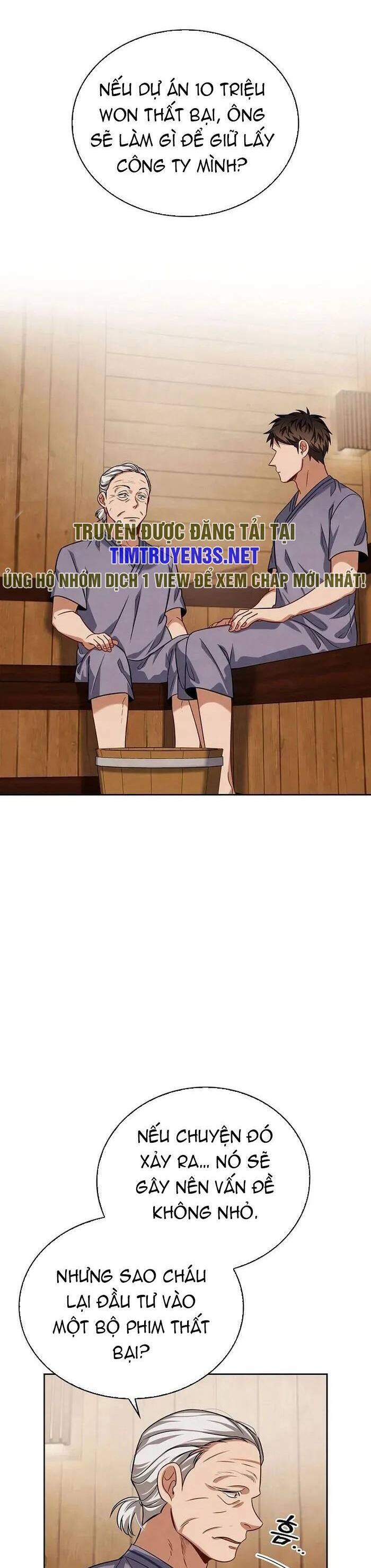 Sống như một diễn viên chapter 54 - Upload bởi truyensieuhay.com