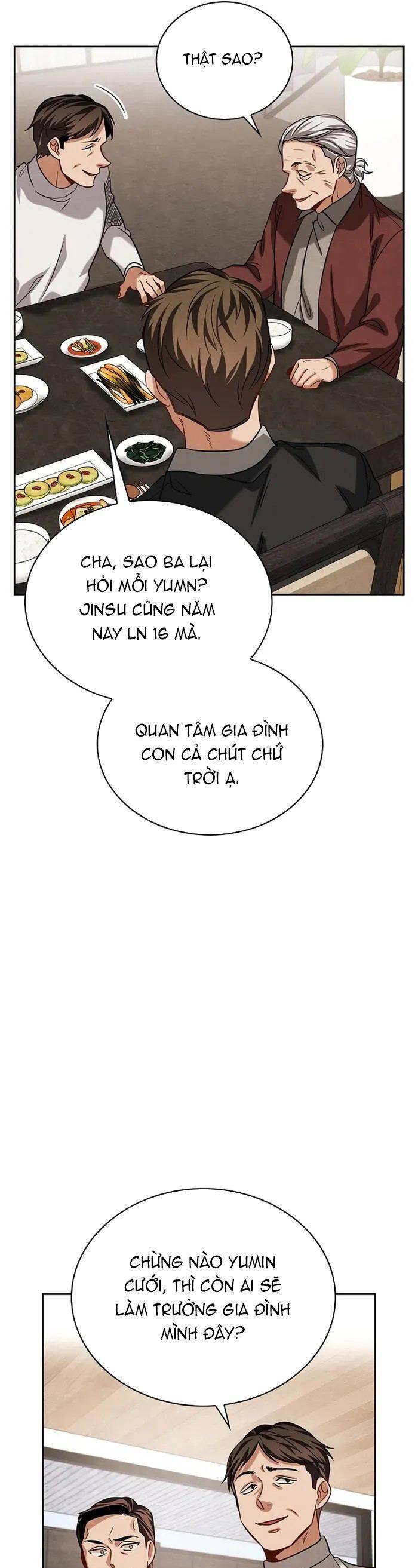 Sống như một diễn viên chapter 54 - Upload bởi truyensieuhay.com