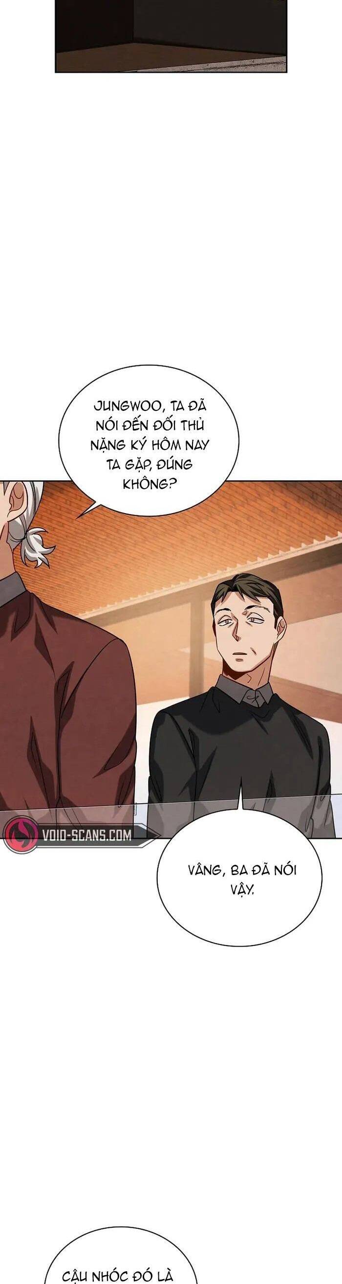 Sống như một diễn viên chapter 54 - Upload bởi truyensieuhay.com