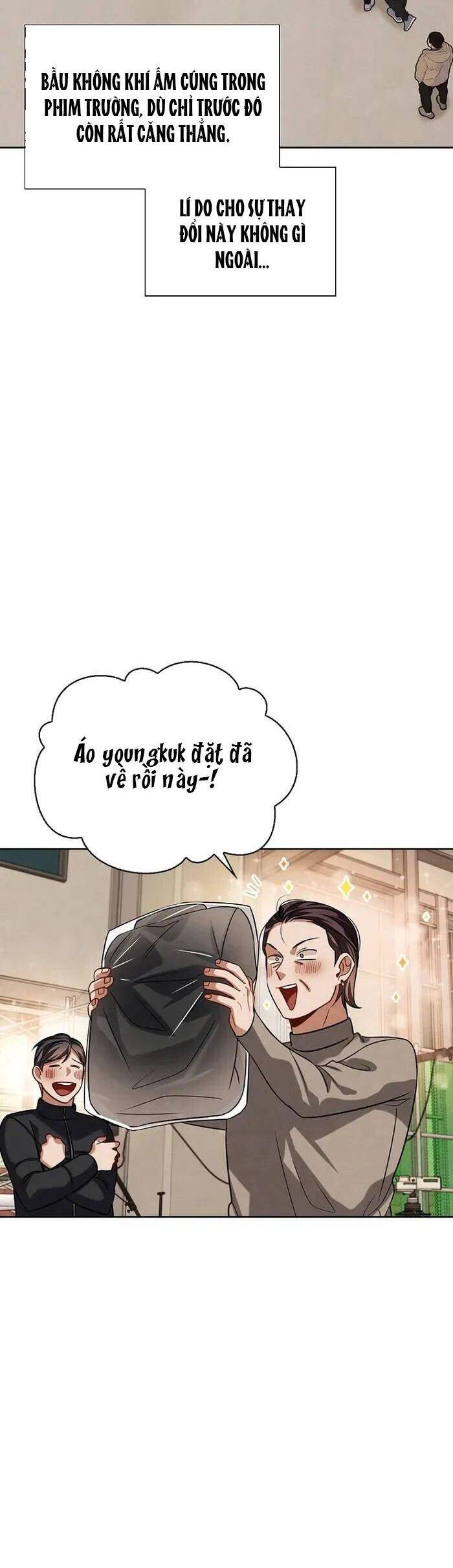 Sống như một diễn viên chapter 54 - Upload bởi truyensieuhay.com