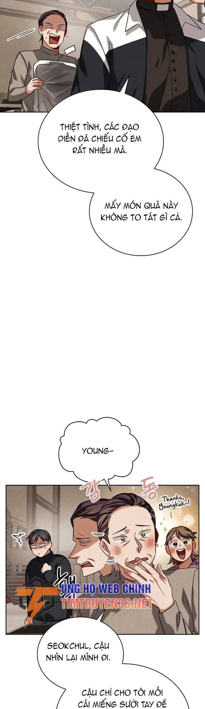 Sống như một diễn viên chapter 54 - Upload bởi truyensieuhay.com