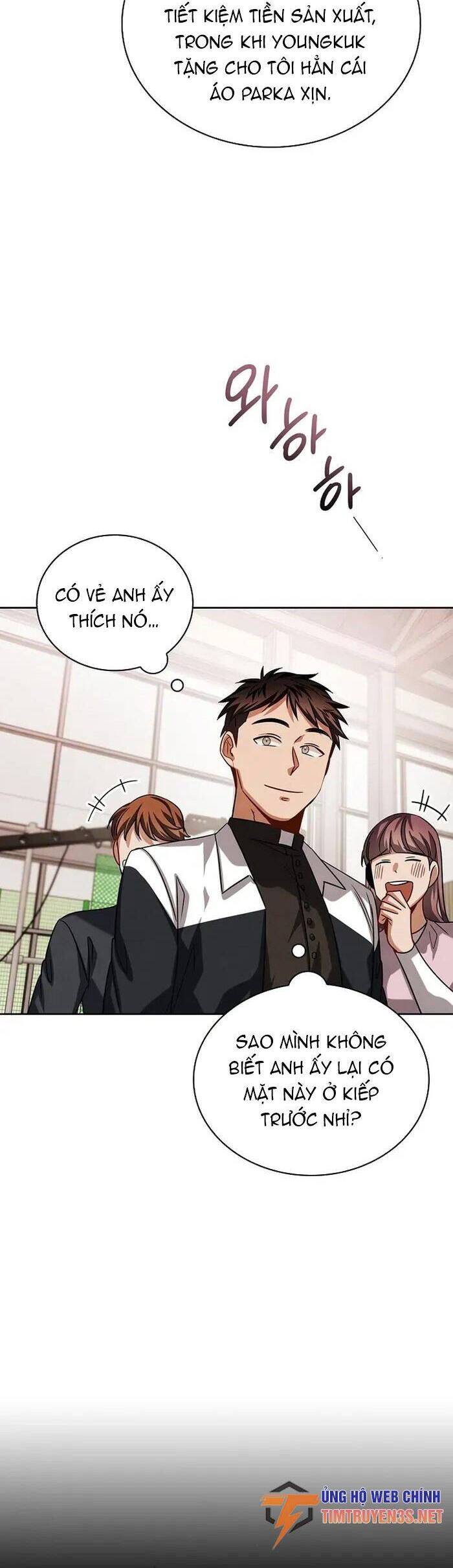 Sống như một diễn viên chapter 54 - Upload bởi truyensieuhay.com