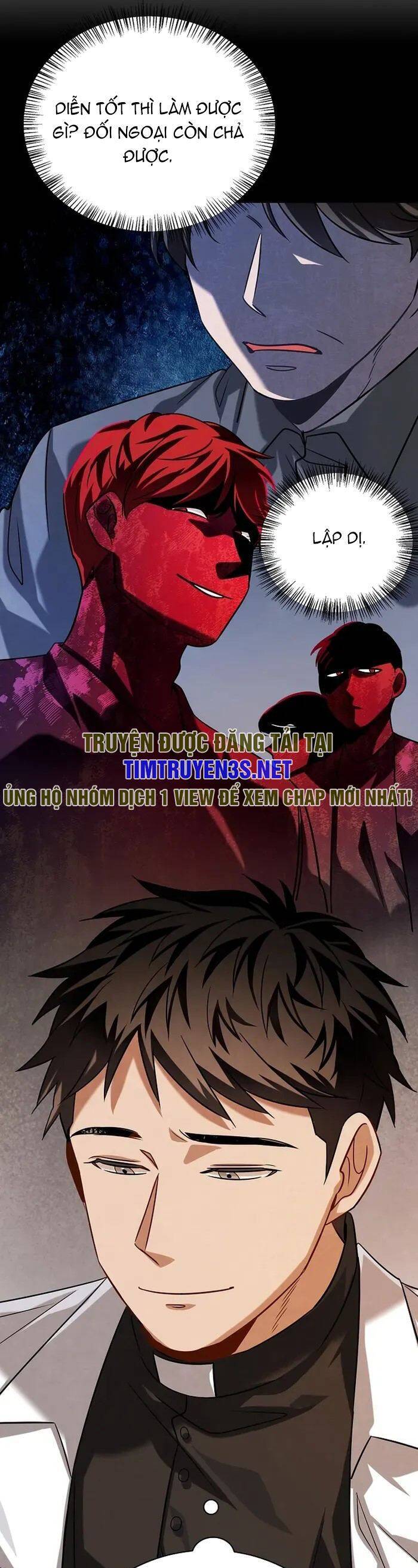 Sống như một diễn viên chapter 54 - Upload bởi truyensieuhay.com