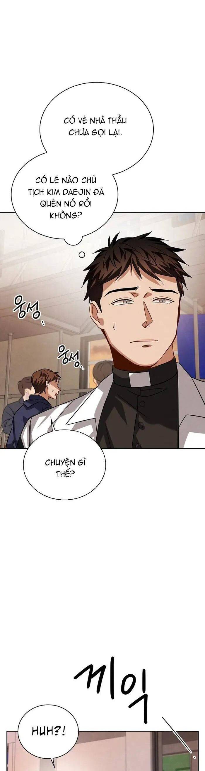 Sống như một diễn viên chapter 54 - Upload bởi truyensieuhay.com