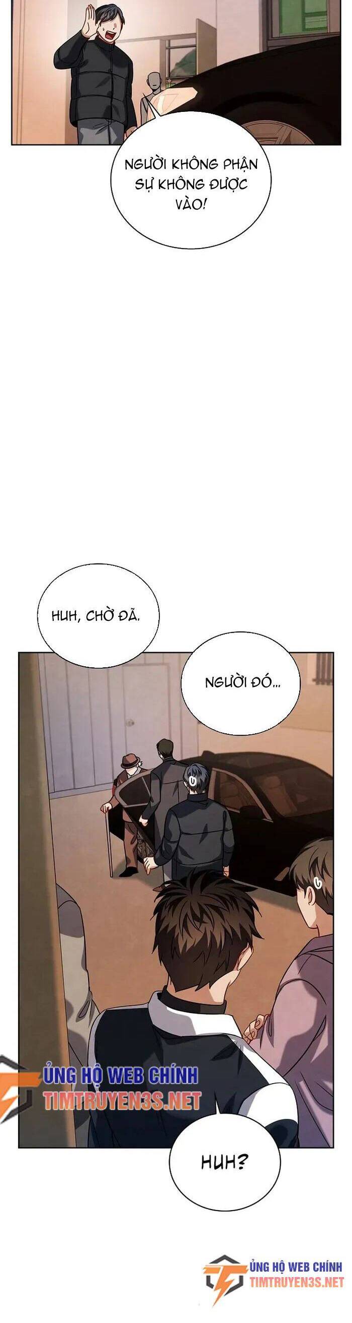 Sống như một diễn viên chapter 54 - Upload bởi truyensieuhay.com