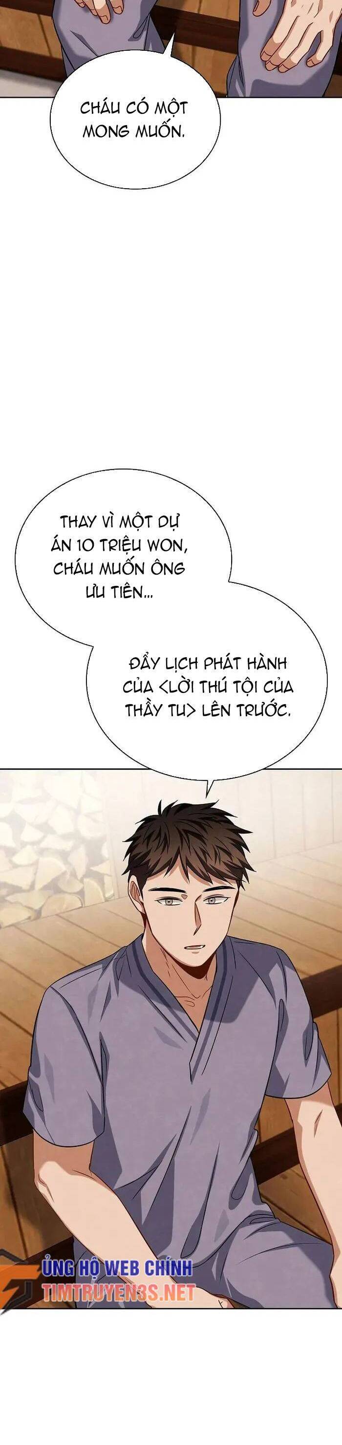 Sống như một diễn viên chapter 54 - Upload bởi truyensieuhay.com