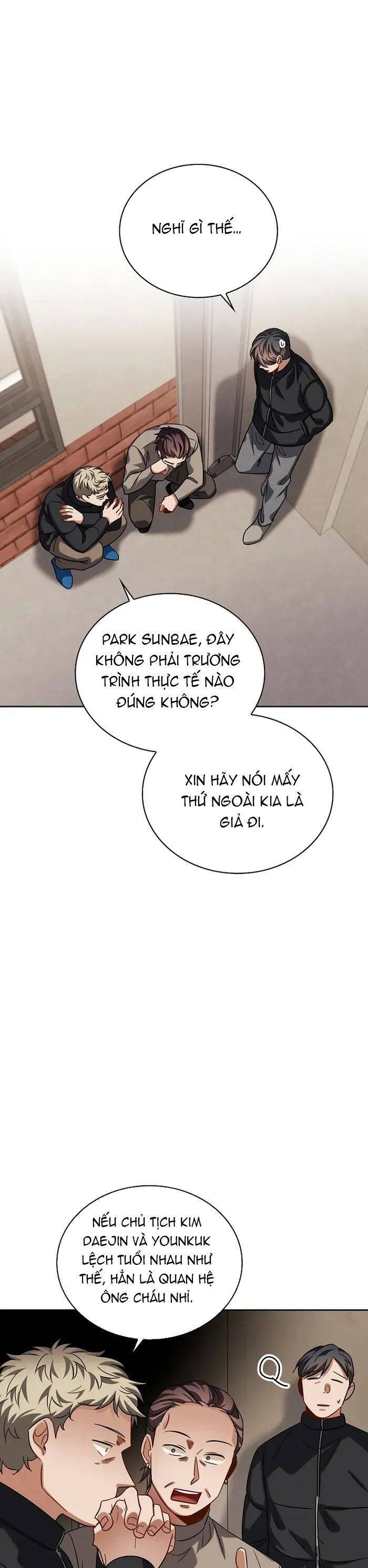 Sống như một diễn viên chapter 54 - Upload bởi truyensieuhay.com