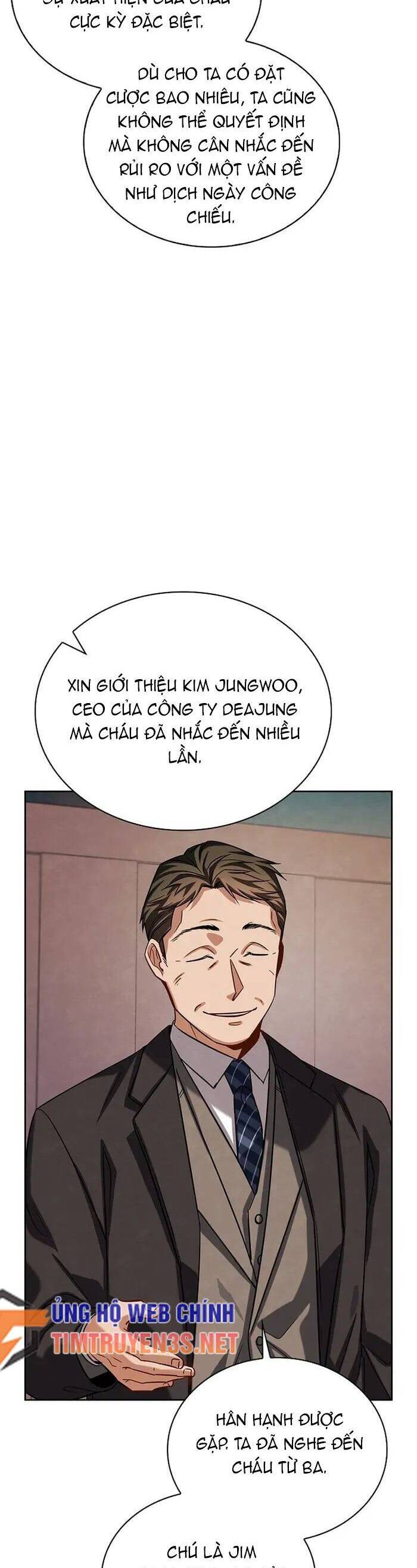 Sống như một diễn viên chapter 54 - Upload bởi truyensieuhay.com
