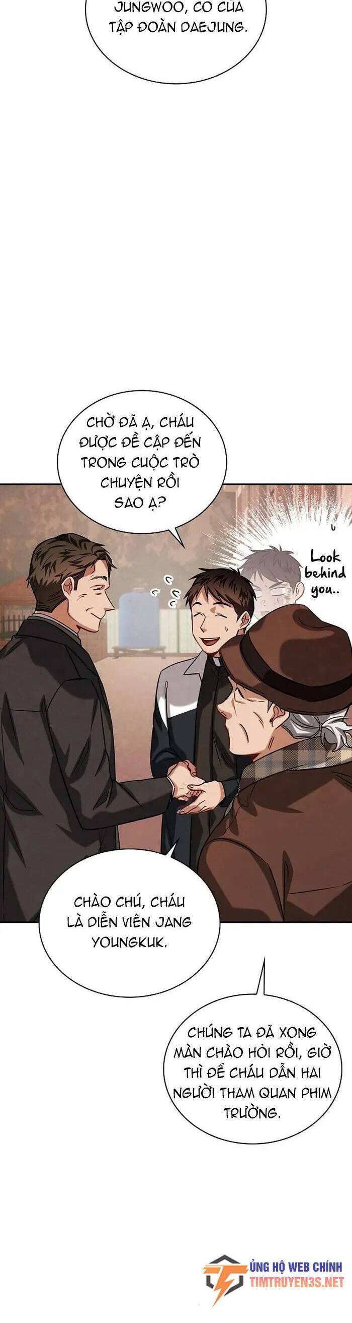 Sống như một diễn viên chapter 54 - Upload bởi truyensieuhay.com