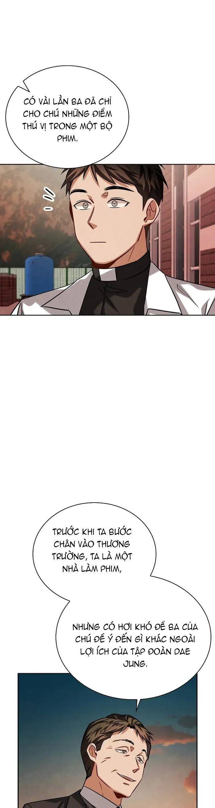 Sống như một diễn viên chapter 54 - Upload bởi truyensieuhay.com