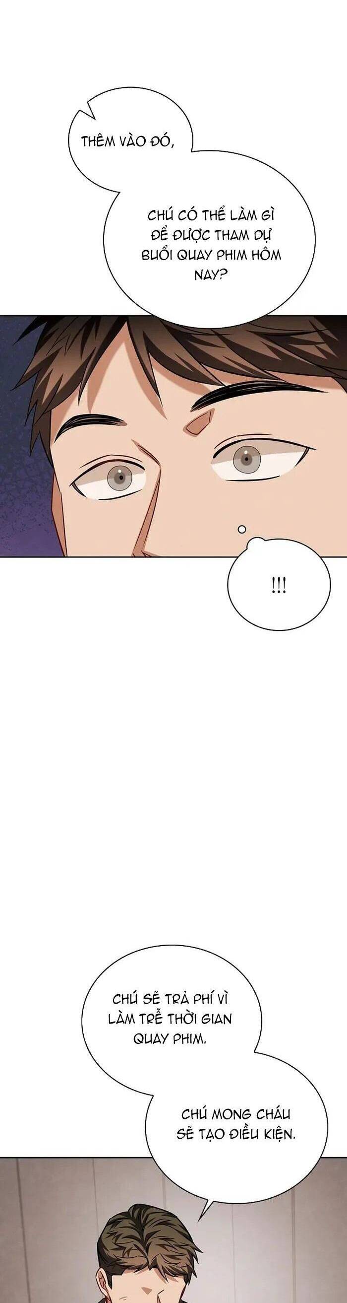 Sống như một diễn viên chapter 54 - Upload bởi truyensieuhay.com