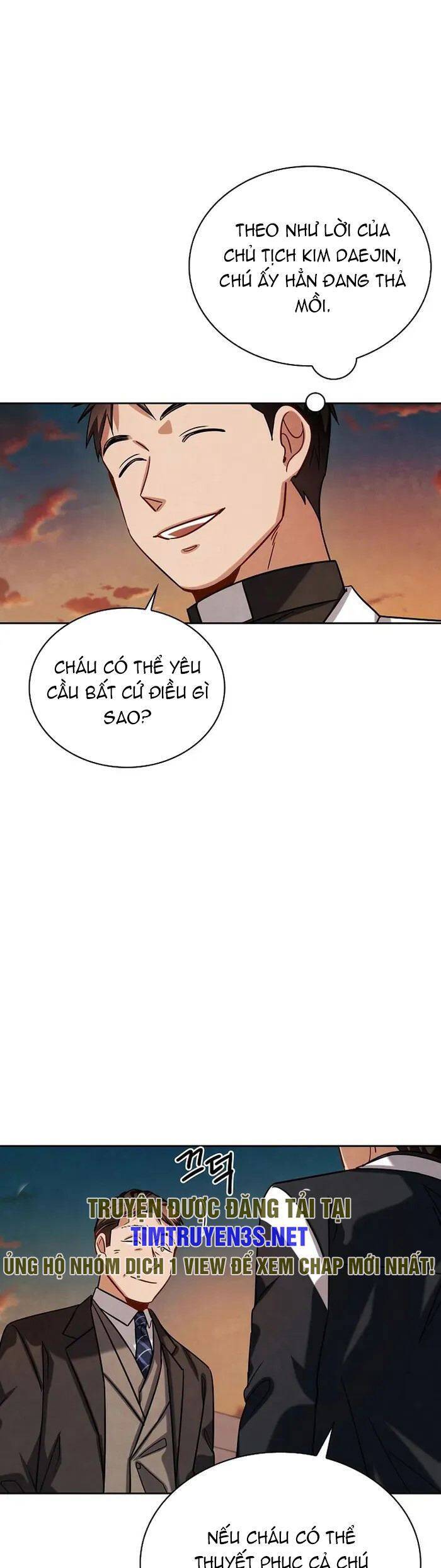 Sống như một diễn viên chapter 54 - Upload bởi truyensieuhay.com