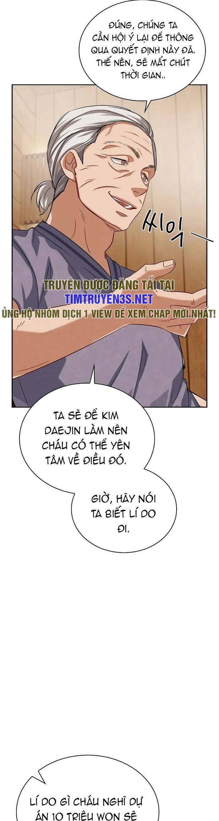 Sống như một diễn viên chapter 54 - Upload bởi truyensieuhay.com