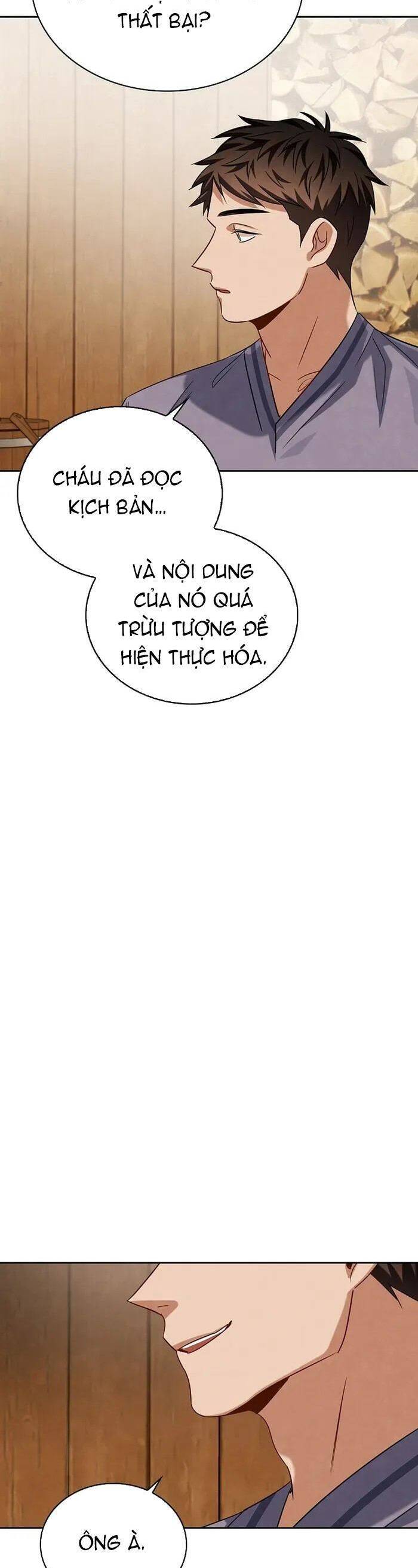 Sống như một diễn viên chapter 54 - Upload bởi truyensieuhay.com