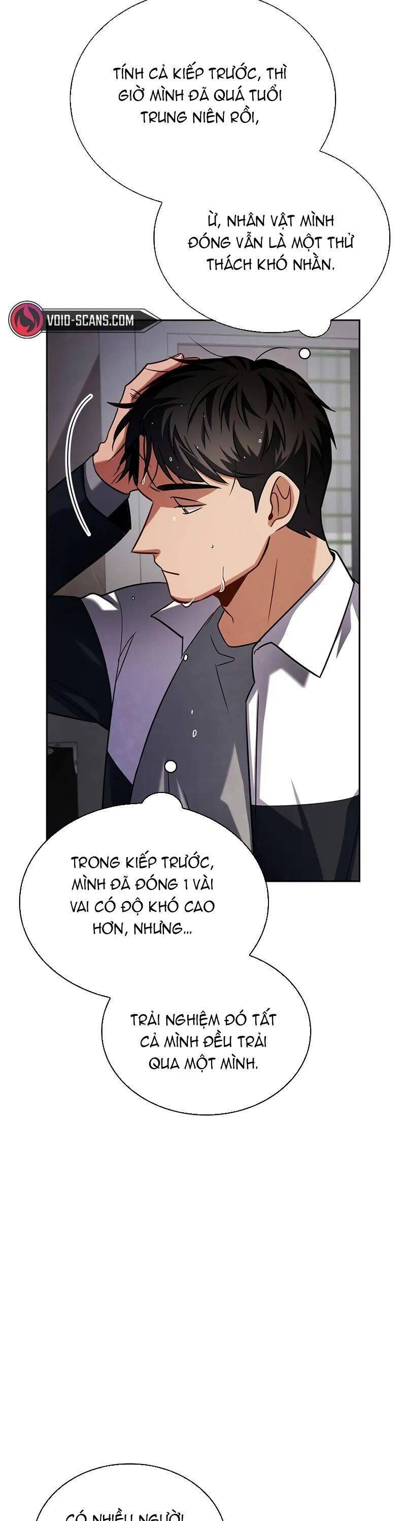 Sống như một diễn viên chapter 55 - Upload bởi truyensieuhay.com