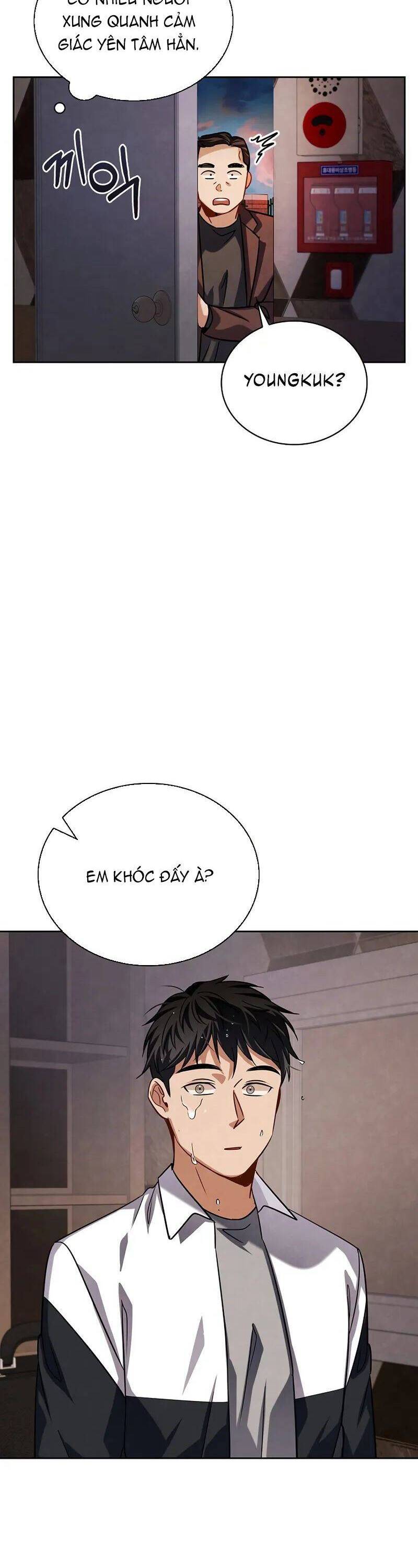 Sống như một diễn viên chapter 55 - Upload bởi truyensieuhay.com